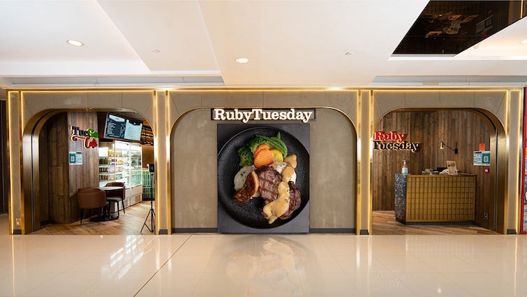 Customer story: Helping Ruby Tuesday Hong Kong improve customer experience through technology and contactless payment