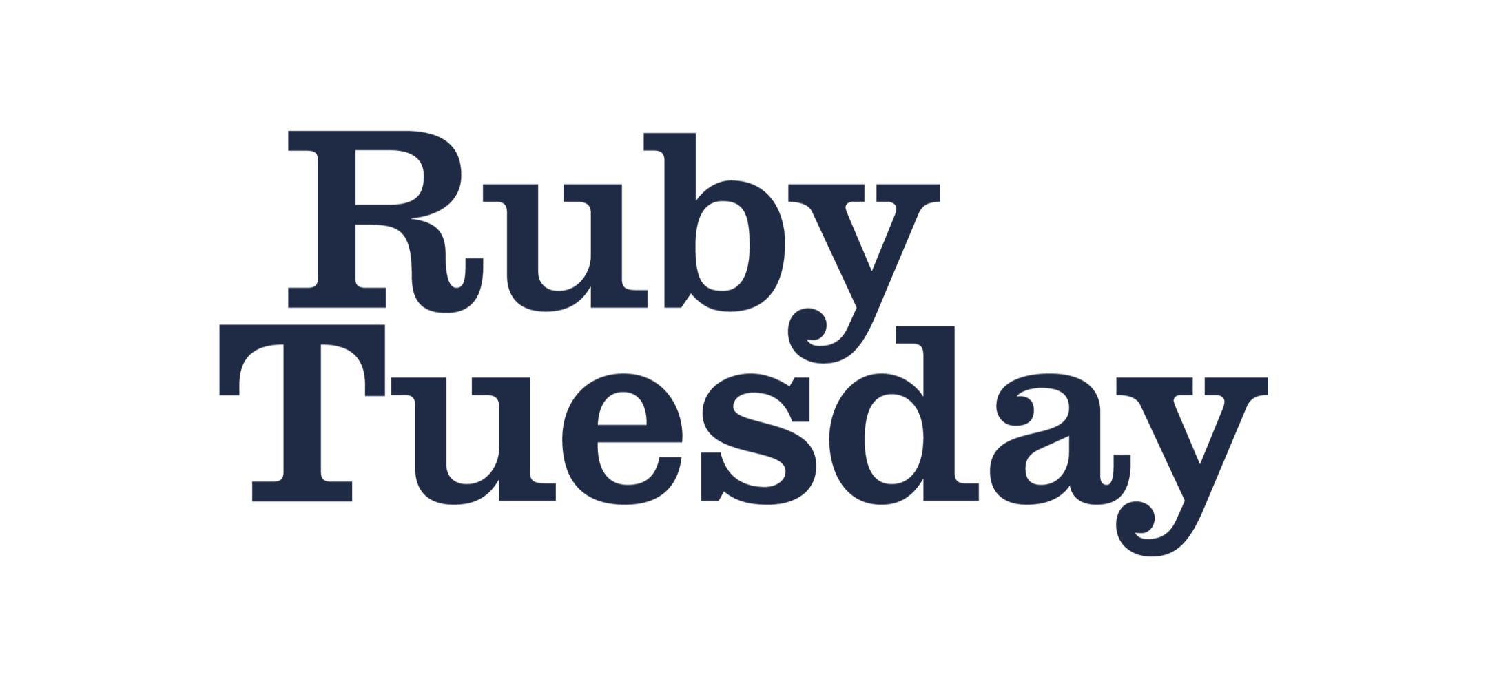 Ruby Tuesday logo