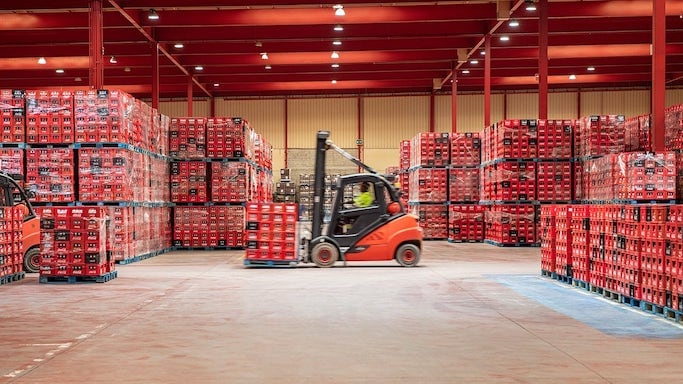 Témoignage client: Trouver une solution de vente flexible pour une grande société productrice de boissons
