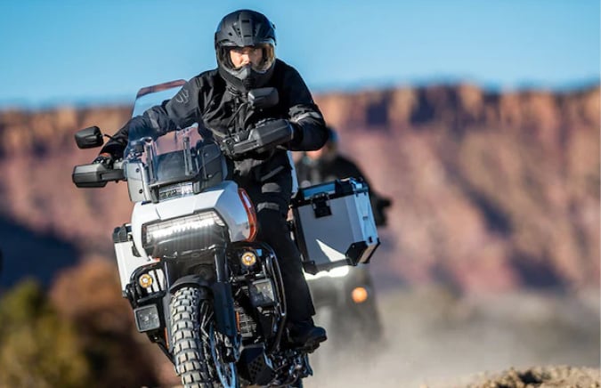 Témoignage client: Aider Harley‑Davidson à étendre sa boutique en ligne à travers l’Europe