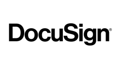 Logotipo do Docusign