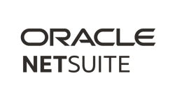Logotipo do Oracle Netsuite