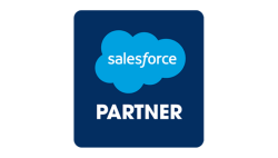 Logotipo de parceiro Salesforce