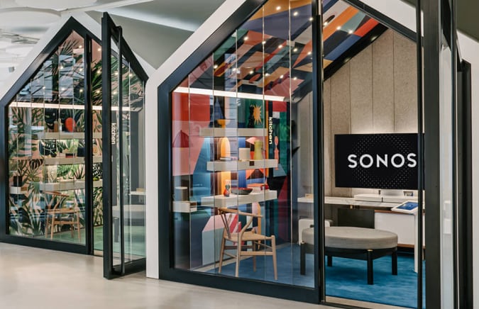 História do cliente: Ajudar a Sonos a reduzir a ocorrência de fraudes e a criar experiências de pagamento à altura dos seus produtos